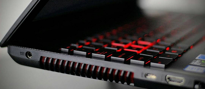 Changer votre clavier PC portable CYBERTEK NANTES 1
