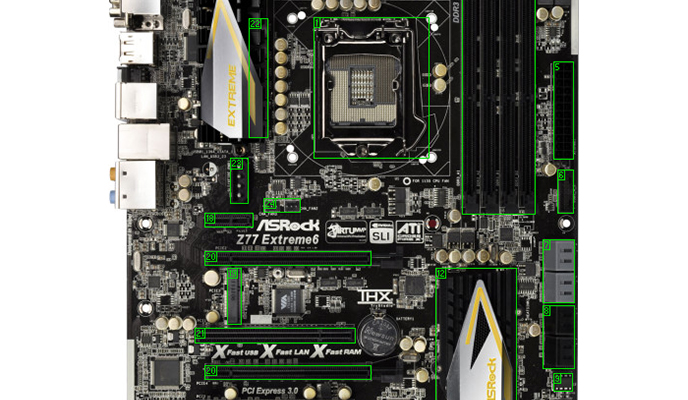 Changer composants PC de bureau CYBERTEK TOULON 2